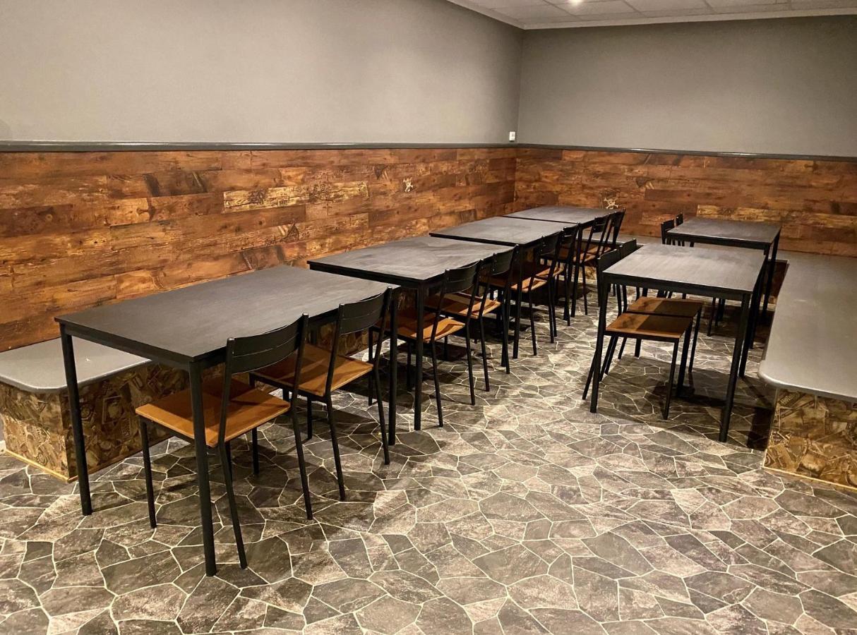 Grad Hotel And Hostel Stockholm Ngoại thất bức ảnh