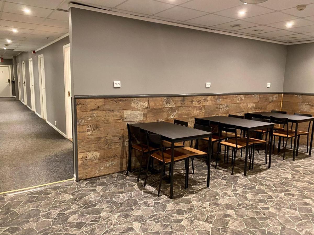 Grad Hotel And Hostel Stockholm Ngoại thất bức ảnh