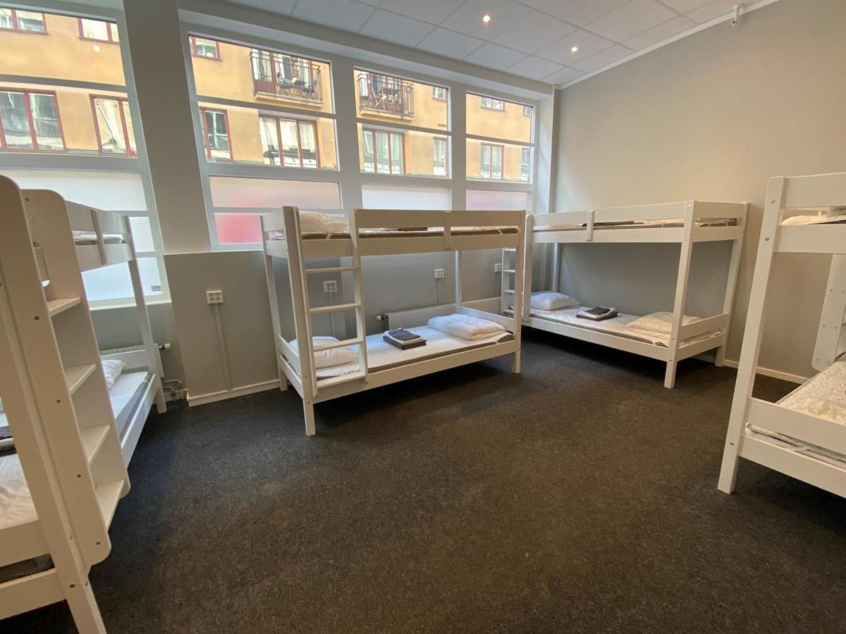 Grad Hotel And Hostel Stockholm Ngoại thất bức ảnh