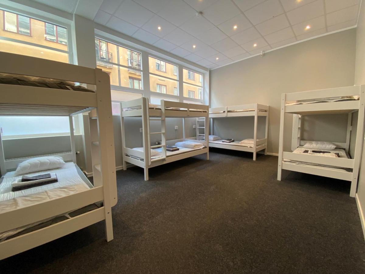 Grad Hotel And Hostel Stockholm Ngoại thất bức ảnh