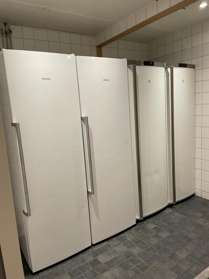 Grad Hotel And Hostel Stockholm Ngoại thất bức ảnh