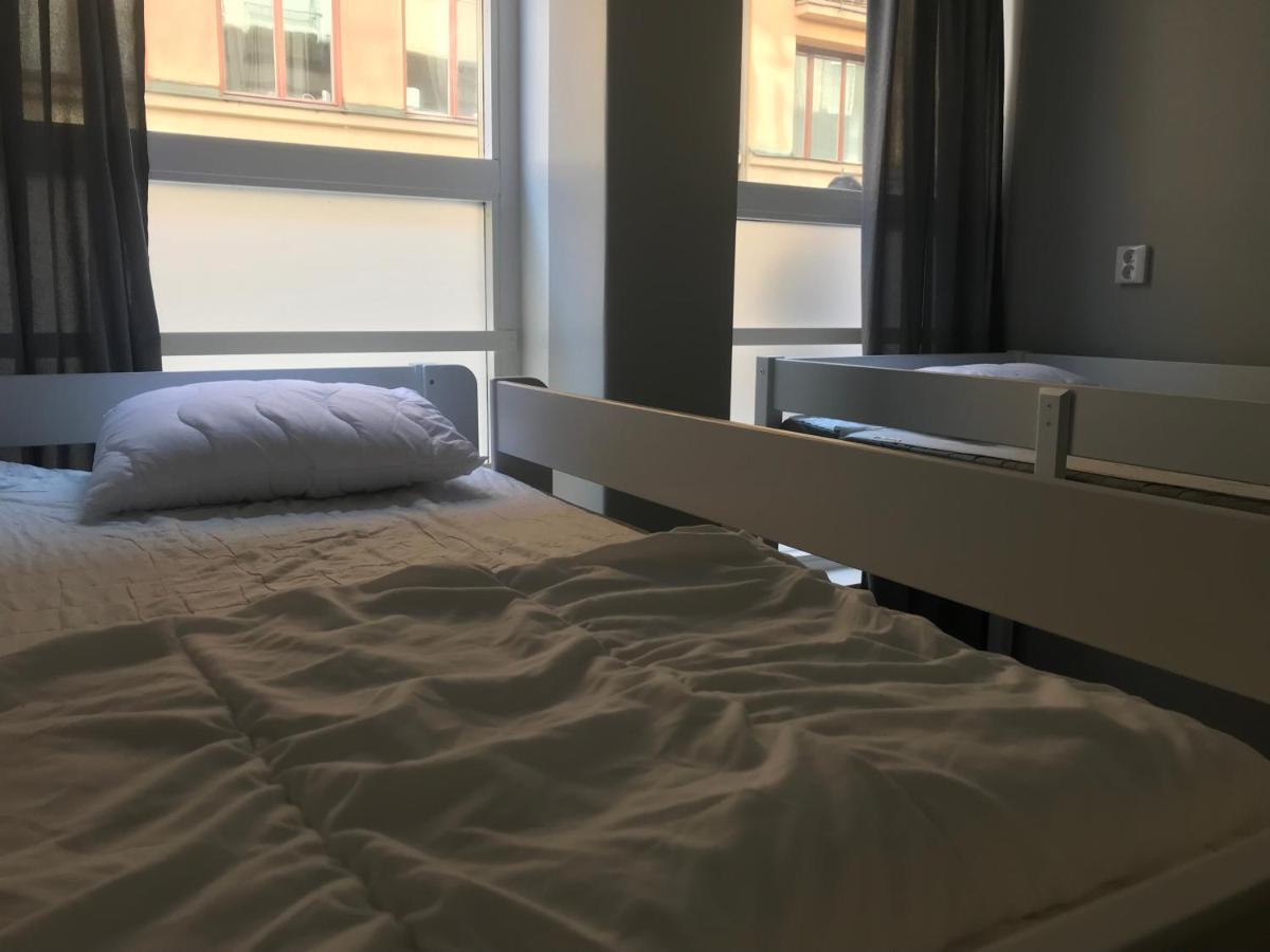 Grad Hotel And Hostel Stockholm Ngoại thất bức ảnh