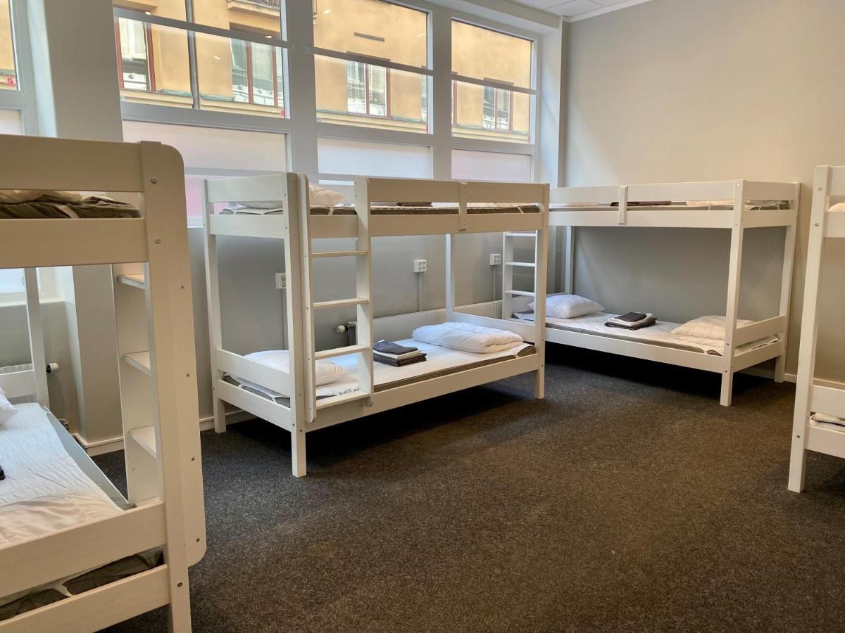 Grad Hotel And Hostel Stockholm Ngoại thất bức ảnh