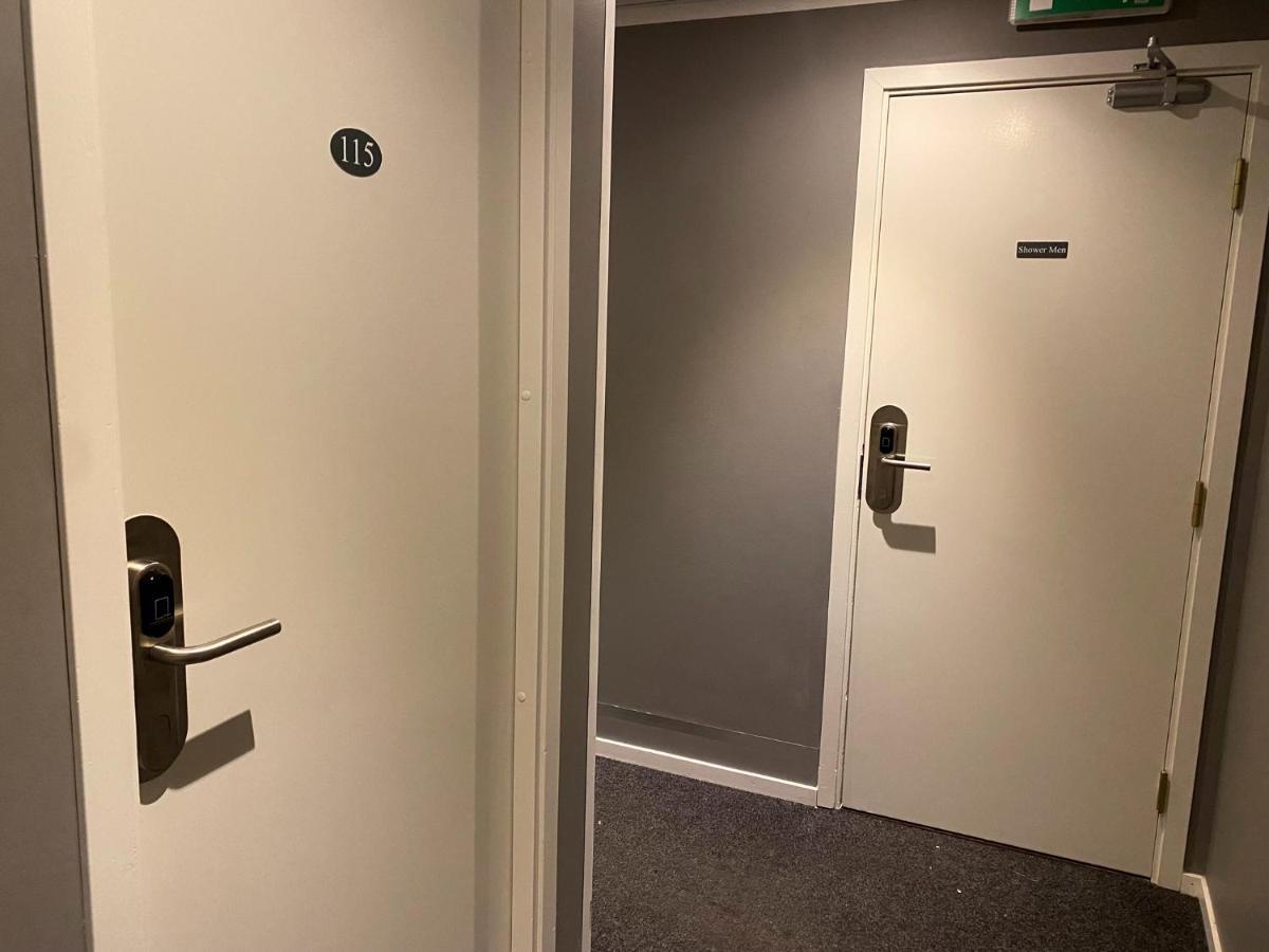 Grad Hotel And Hostel Stockholm Ngoại thất bức ảnh