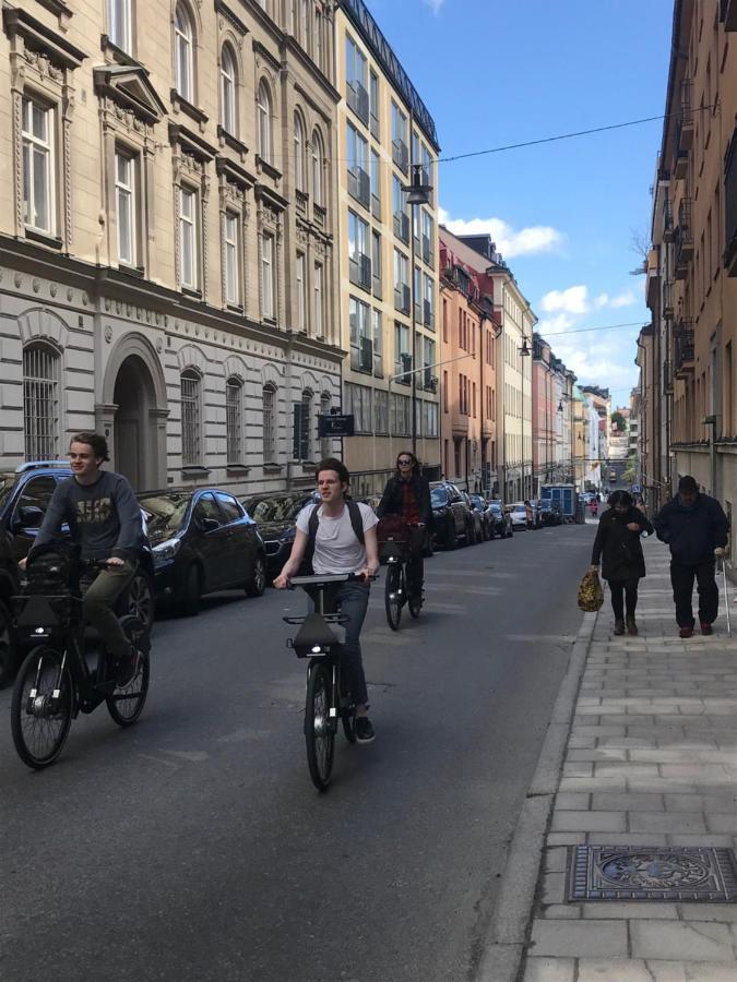 Grad Hotel And Hostel Stockholm Ngoại thất bức ảnh