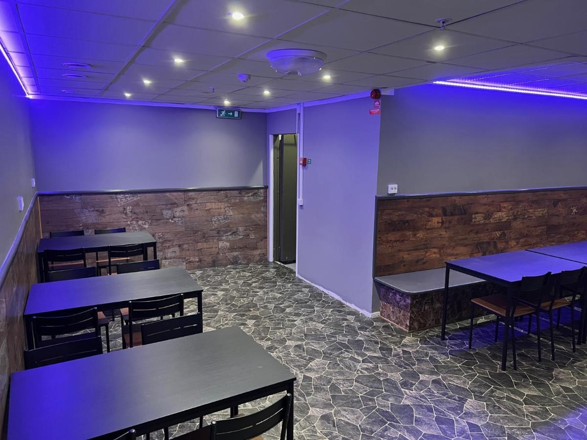 Grad Hotel And Hostel Stockholm Ngoại thất bức ảnh