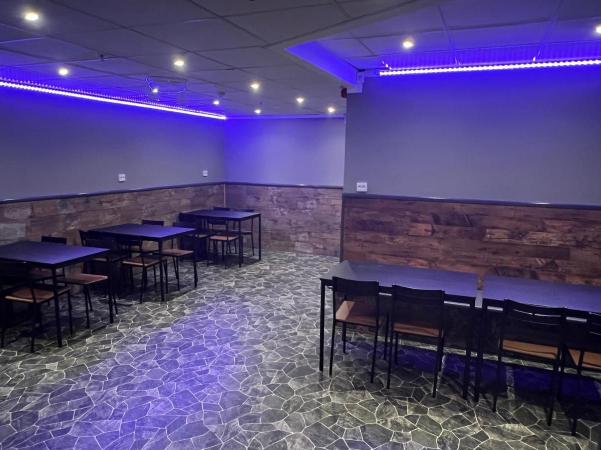 Grad Hotel And Hostel Stockholm Ngoại thất bức ảnh