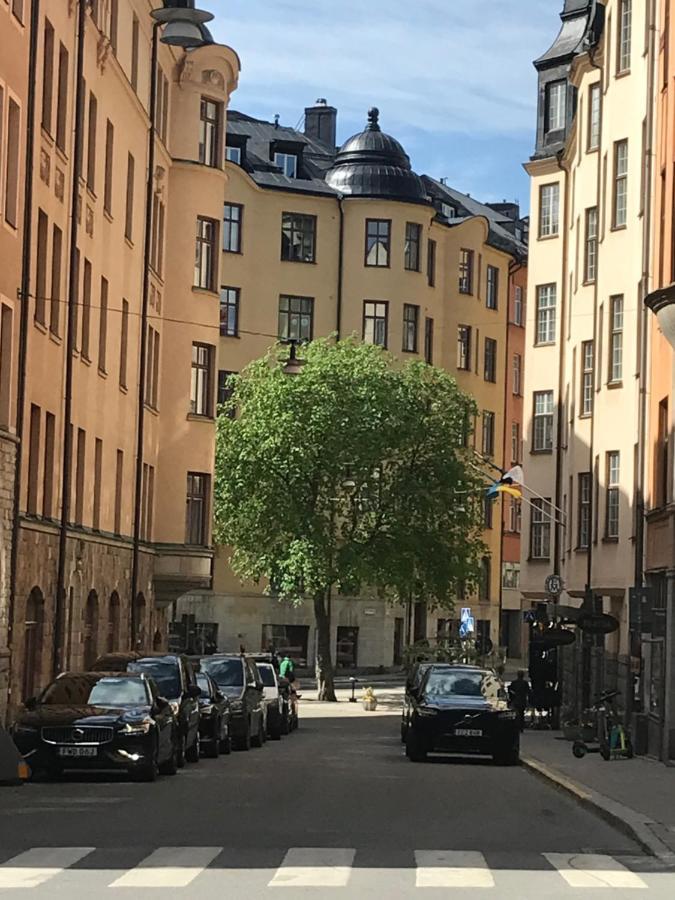 Grad Hotel And Hostel Stockholm Ngoại thất bức ảnh